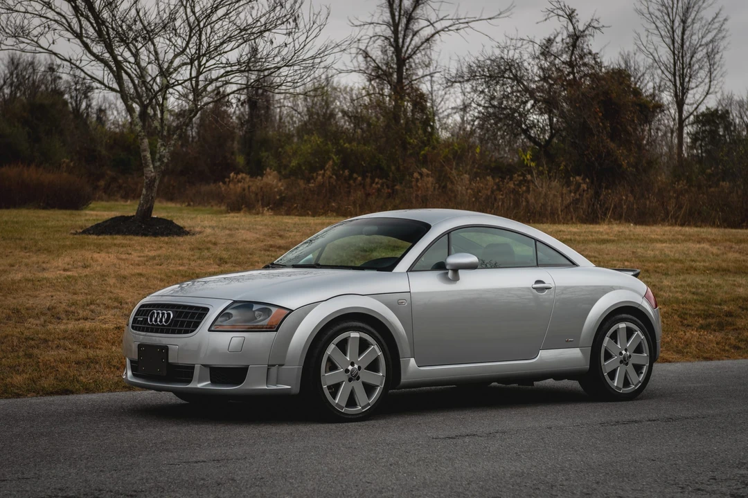 2004 Audi TT Mk1 - Image 6 of 31