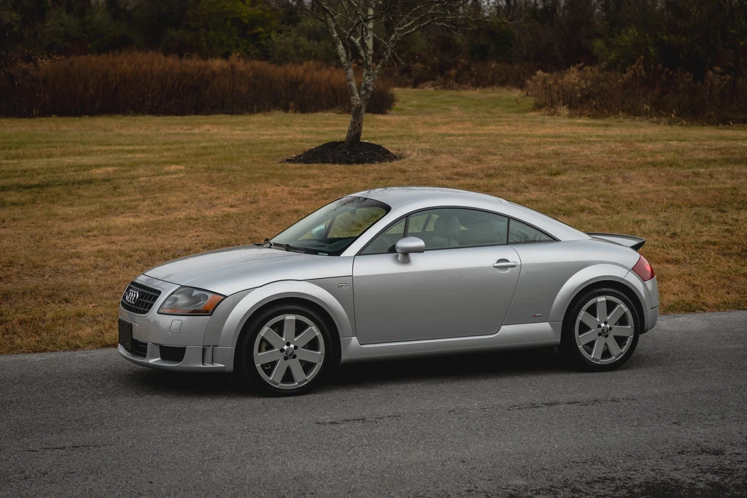 2004 Audi TT Mk1 - Image 3 of 31