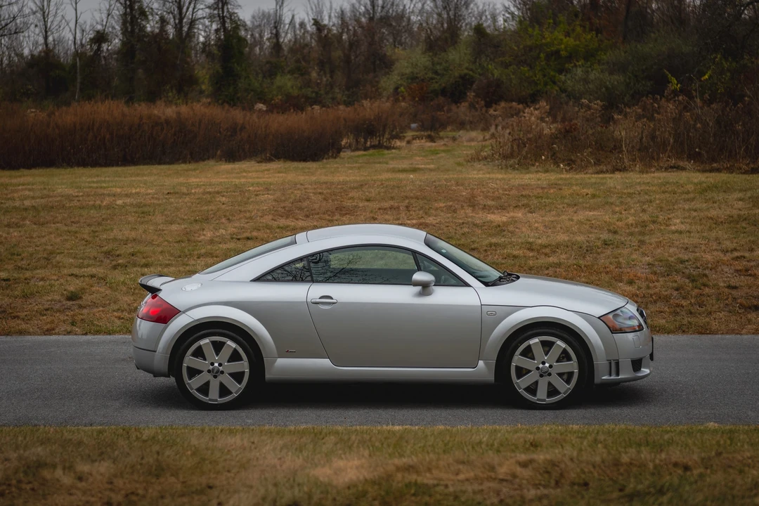 2004 Audi TT Mk1 - Image 31 of 31