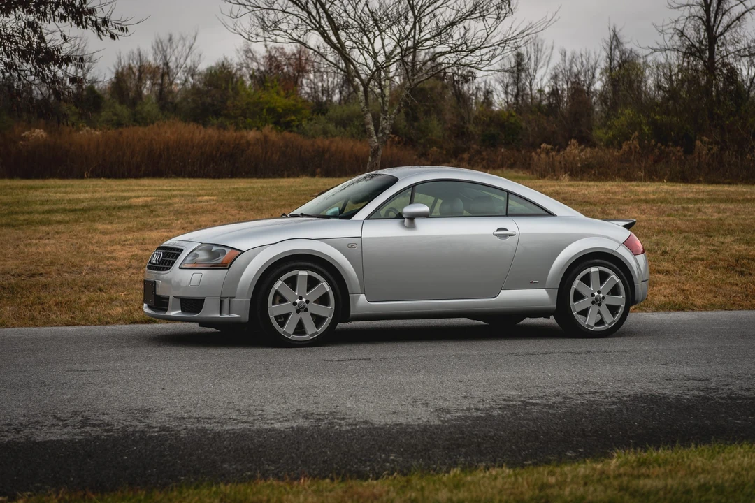 2004 Audi TT Mk1 - Image 2 of 31