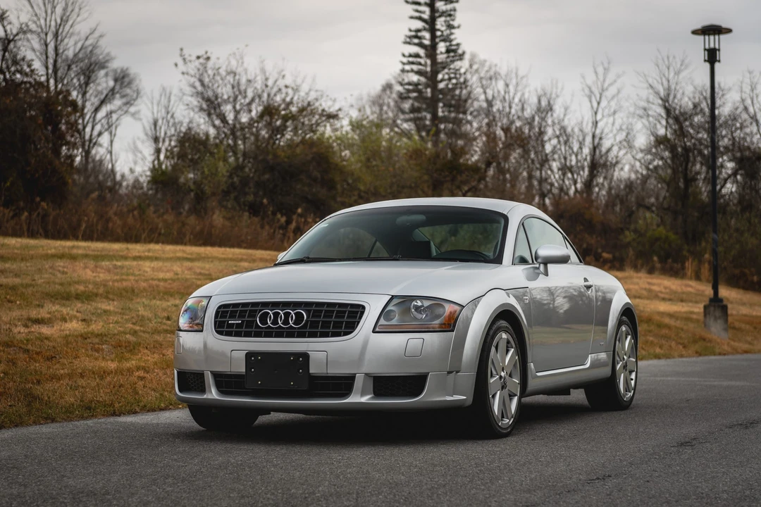 2004 Audi TT Mk1 - Image 10 of 31