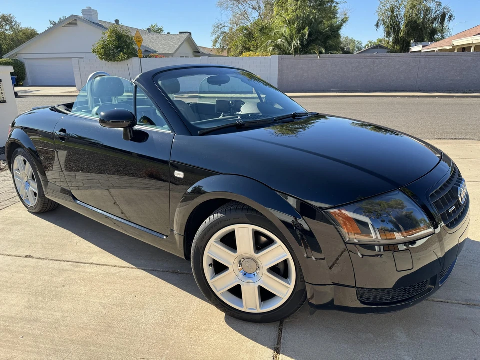2004 Audi TT Mk1 - Image 29 of 31