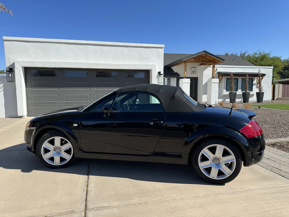 2004 Audi TT Mk1 - Image 10 of 31