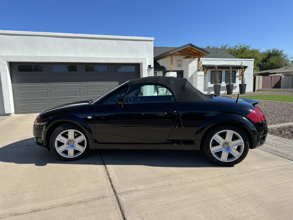 2004 Audi TT Mk1 - Image 9 of 31