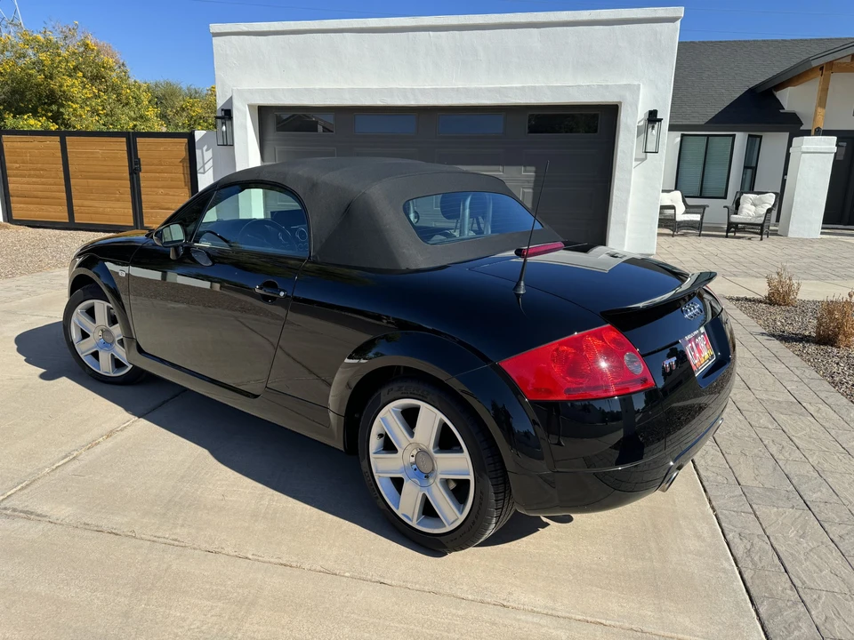 2004 Audi TT Mk1 - Image 14 of 31