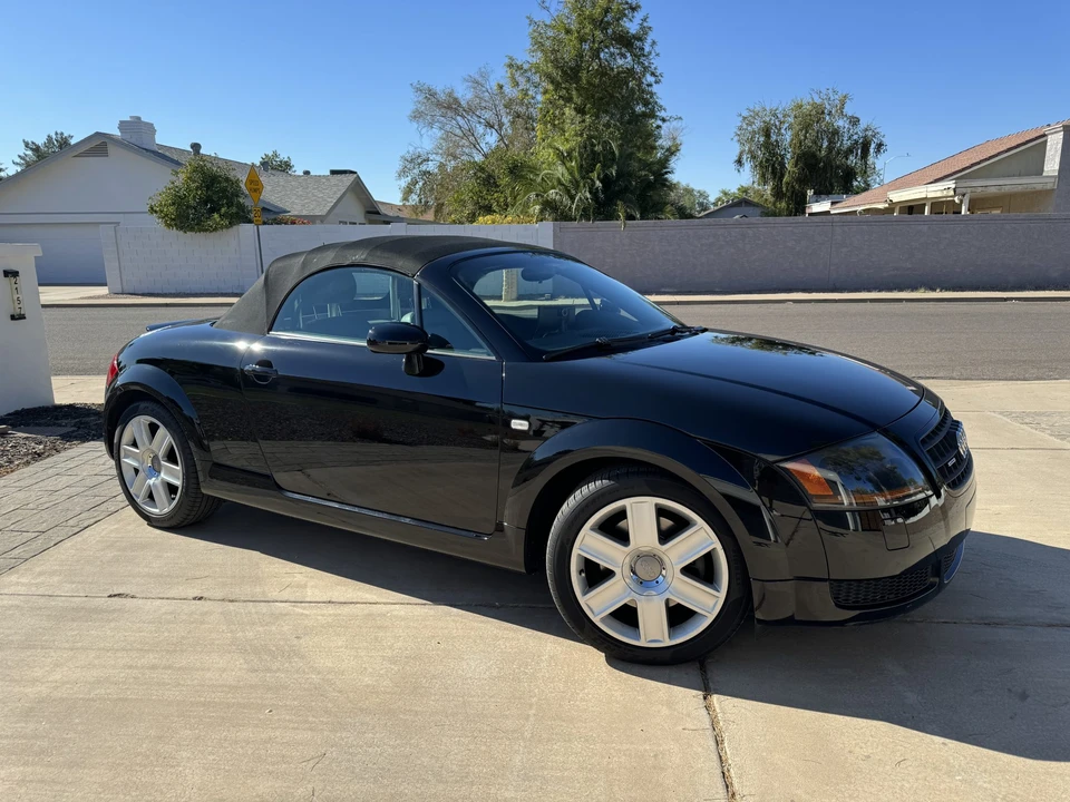 2004 Audi TT Mk1 - Image 19 of 31