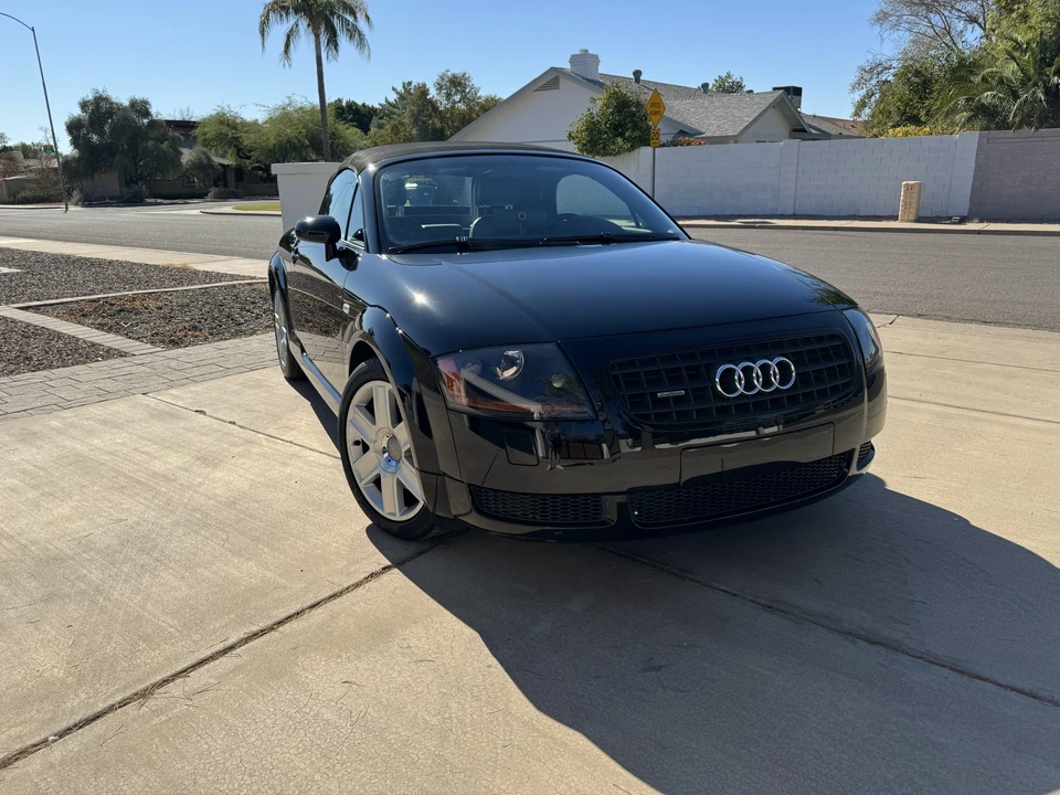 2004 Audi TT Mk1 - Image 2 of 31