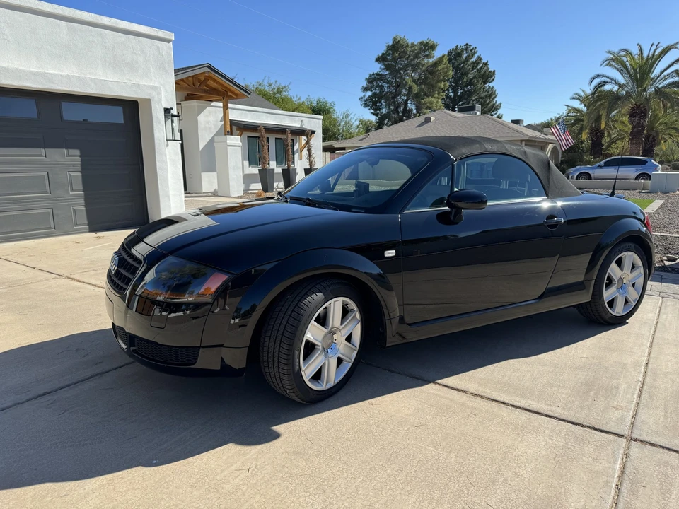 2004 Audi TT Mk1 - Image 7 of 31
