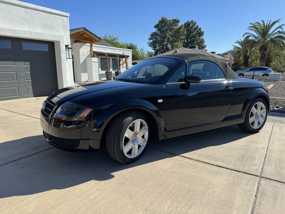 2004 Audi TT Mk1 - Image 8 of 31
