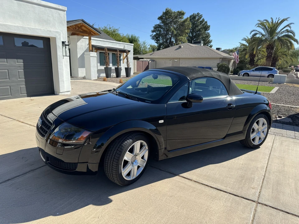 2004 Audi TT Mk1 - Image 6 of 31