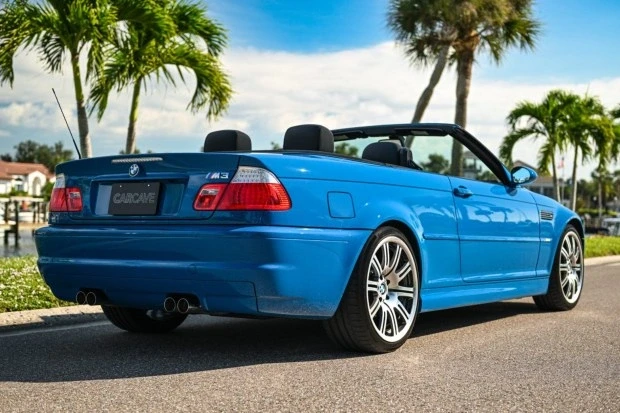 2004 BMW E46 M3 - Image 2 of 7