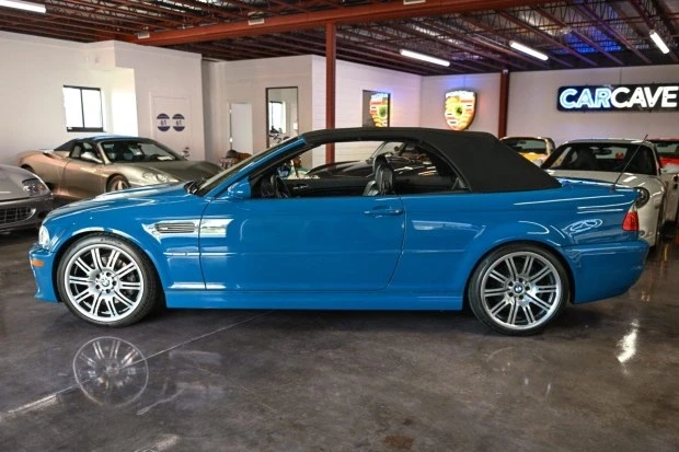 2004 BMW E46 M3 - Image 3 of 7