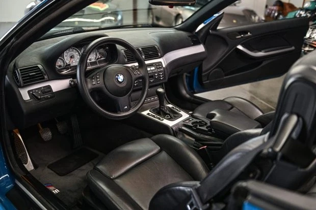 2004 BMW E46 M3 - Image 5 of 7