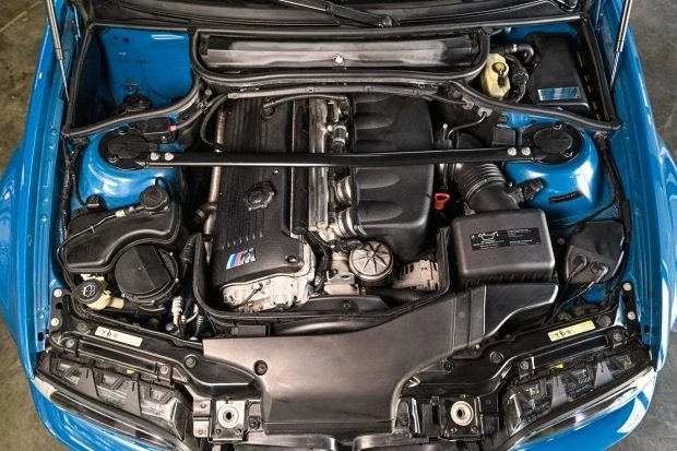 2004 BMW E46 M3 - Image 6 of 7
