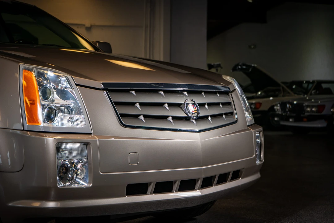 2004 Cadillac SRX - Image 26 of 31