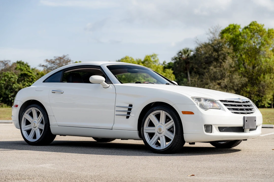 2004 Chrysler Crossfire - Image 9 of 31
