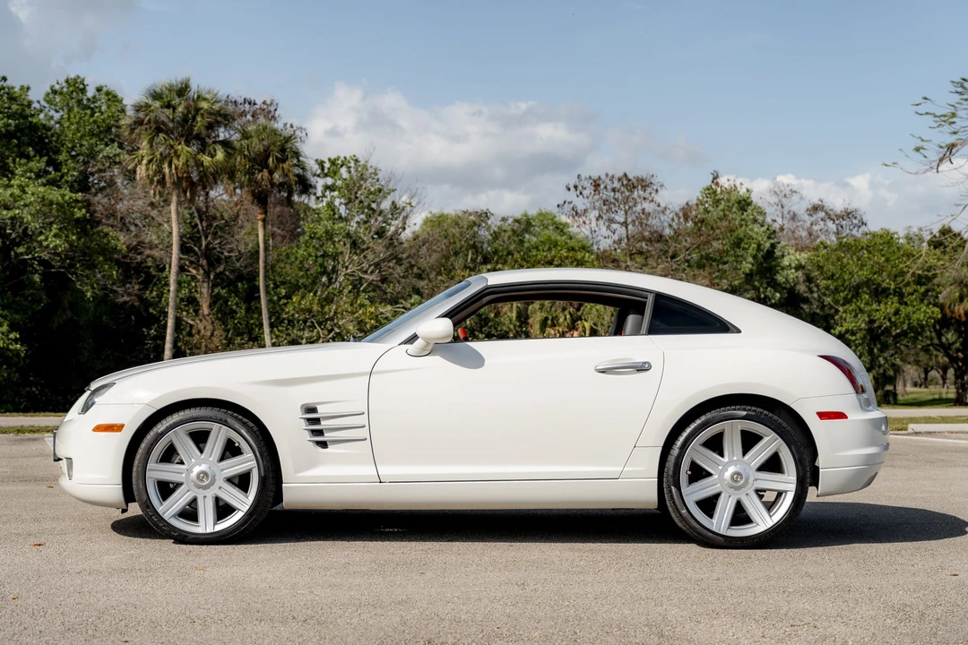 2004 Chrysler Crossfire - Image 3 of 31
