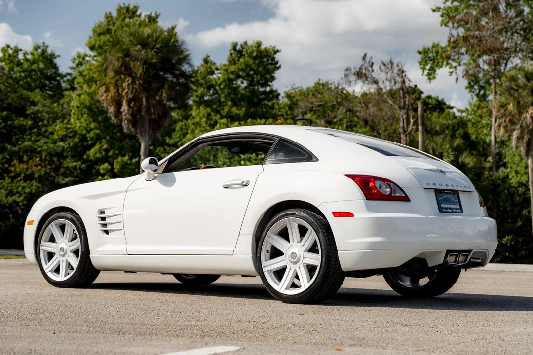 2004 Chrysler Crossfire - Image 4 of 31