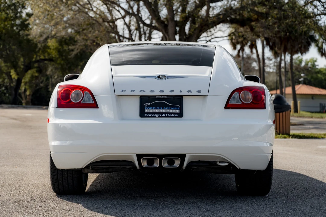 2004 Chrysler Crossfire - Image 6 of 31