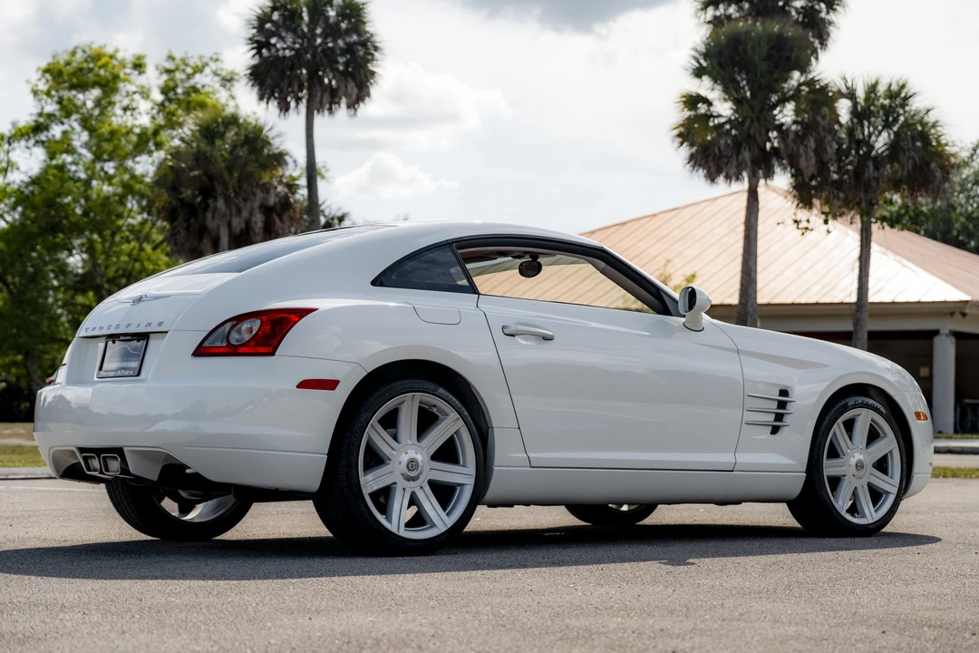 2004 Chrysler Crossfire - Image 7 of 31