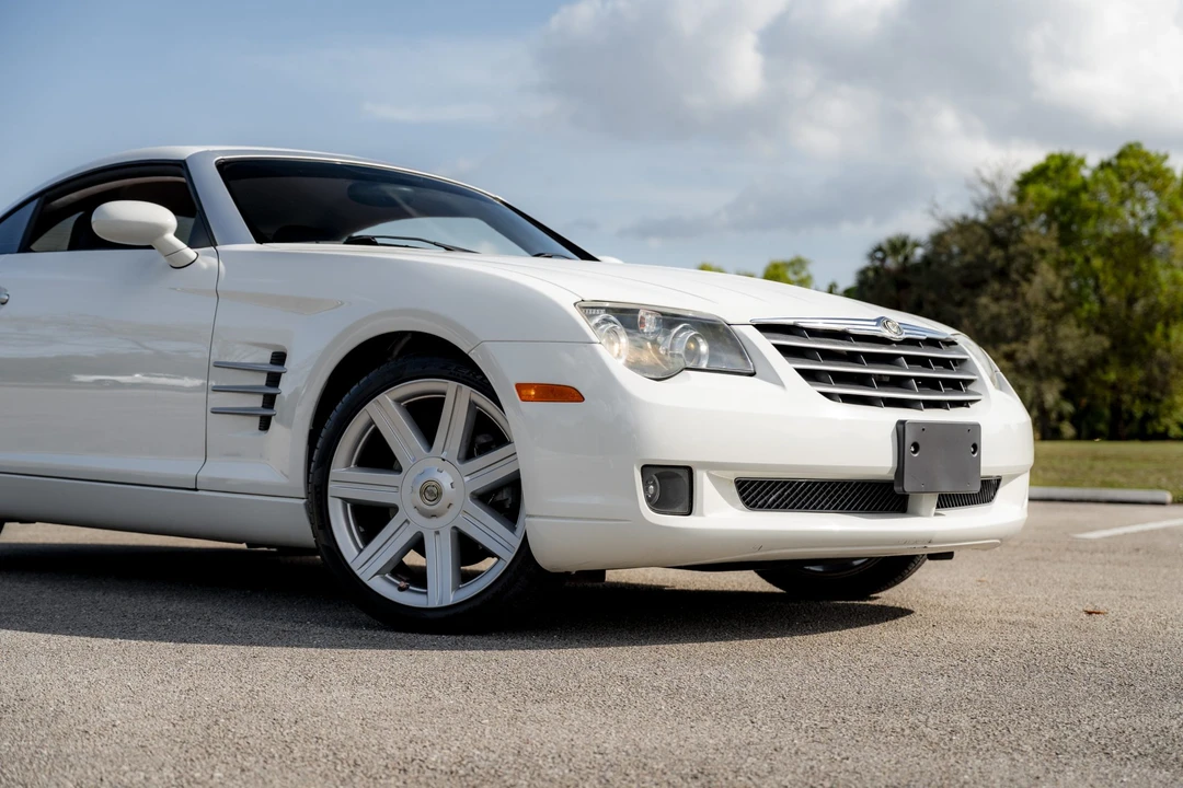 2004 Chrysler Crossfire - Image 20 of 31
