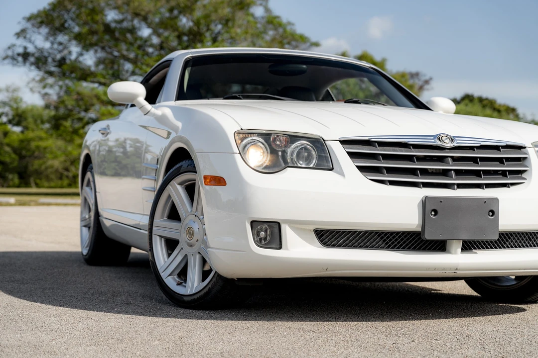 2004 Chrysler Crossfire - Image 21 of 31