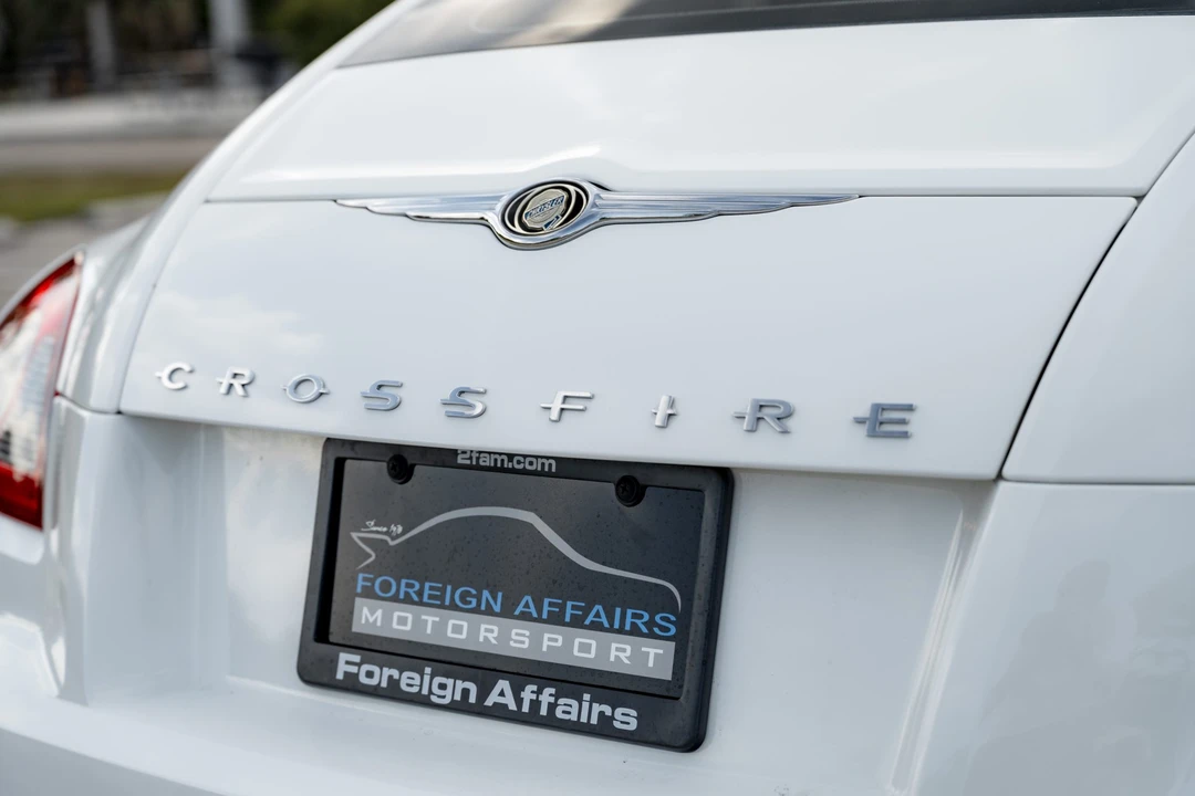 2004 Chrysler Crossfire - Image 25 of 31
