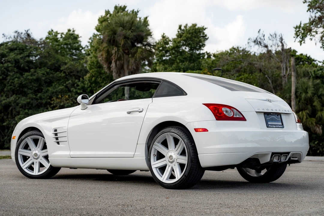 2004 Chrysler Crossfire - Image 5 of 31
