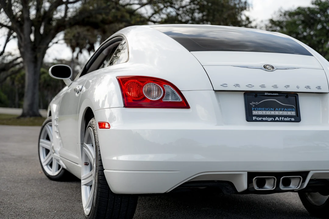 2004 Chrysler Crossfire - Image 18 of 31