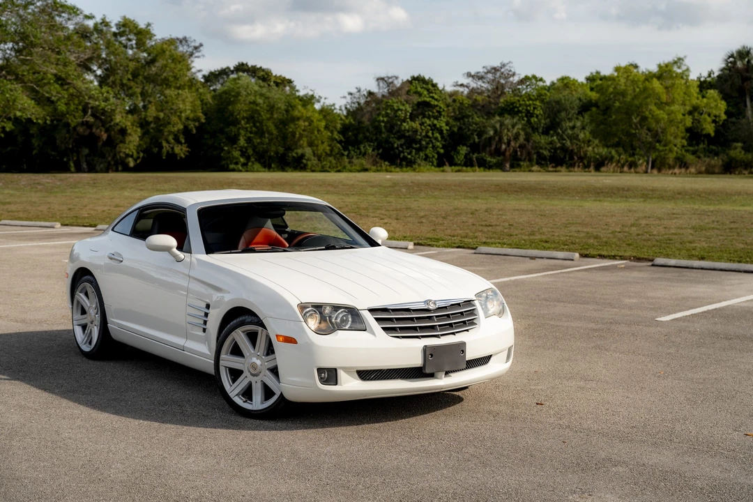 2004 Chrysler Crossfire - Image 11 of 31