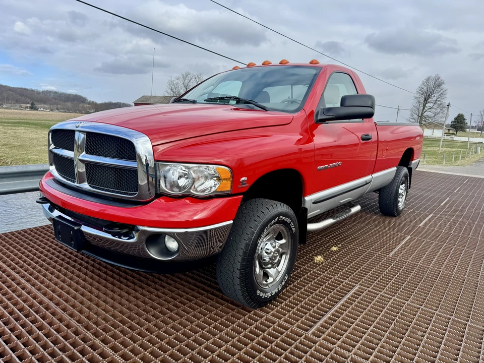 2004 Dodge Ram 3rd Gen - Image 2 of 31