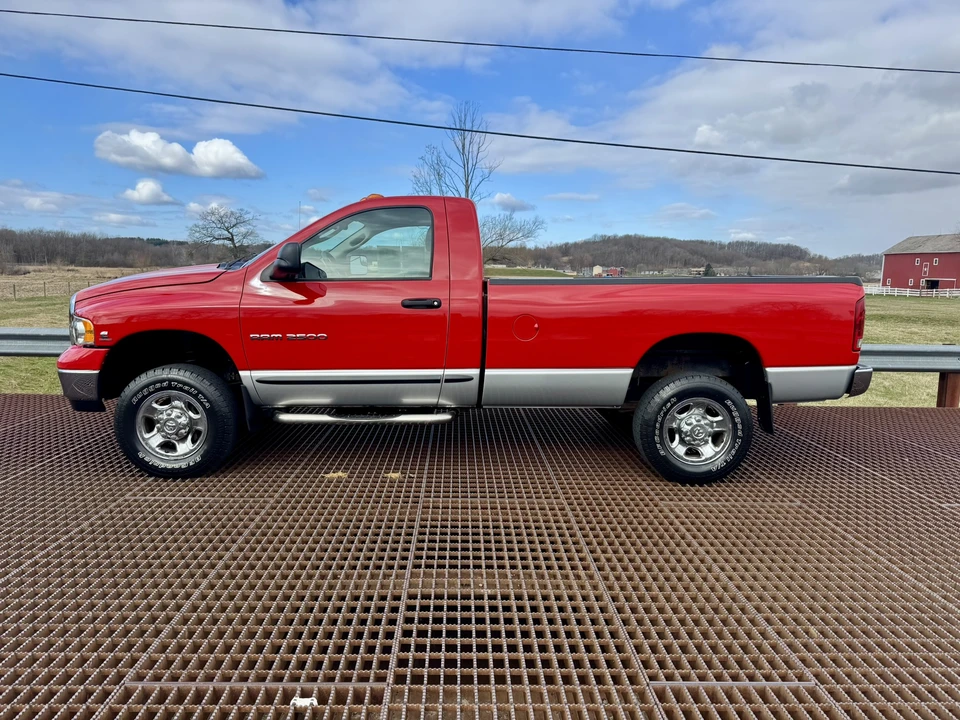 2004 Dodge Ram 3rd Gen - Image 9 of 31