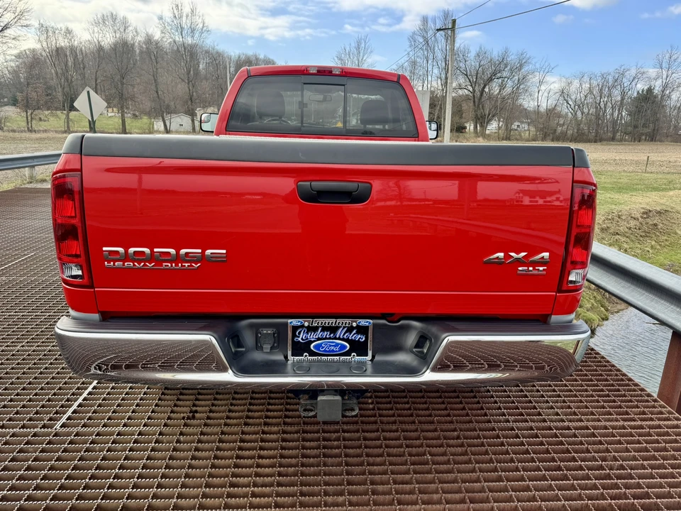 2004 Dodge Ram 3rd Gen - Image 7 of 31