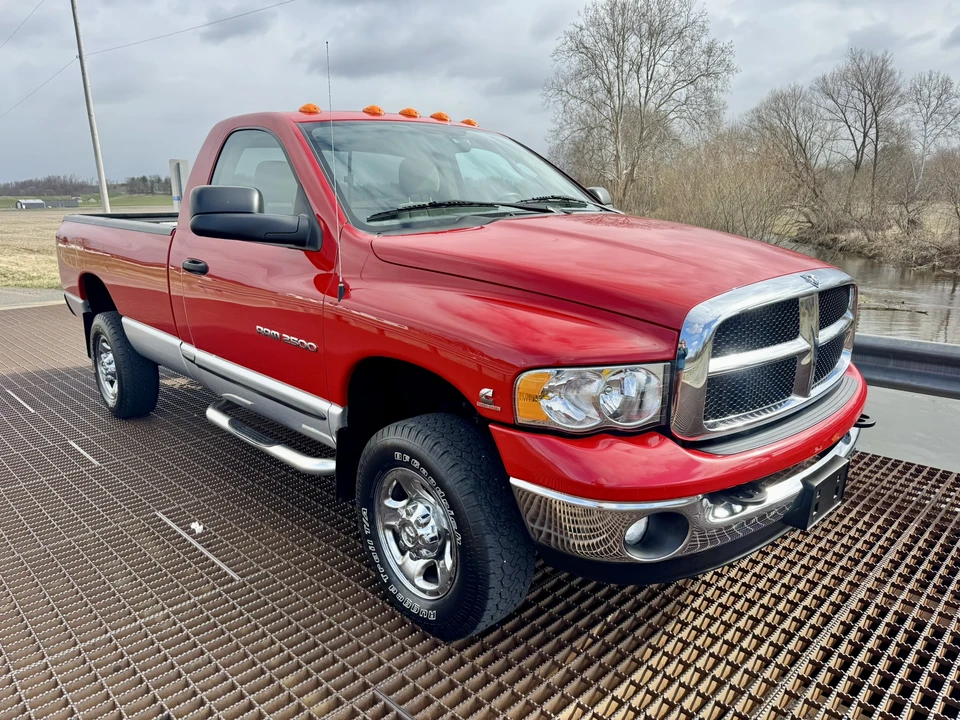 2004 Dodge Ram 3rd Gen - Image 4 of 31