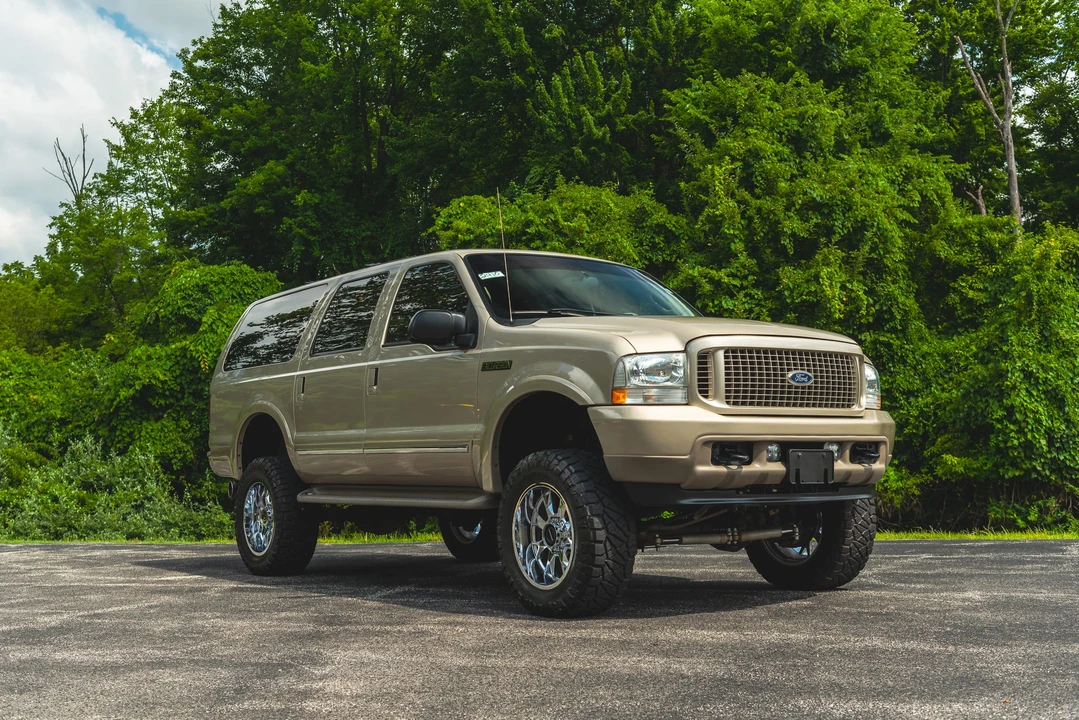 2004 Ford Excursion - Image 31 of 31