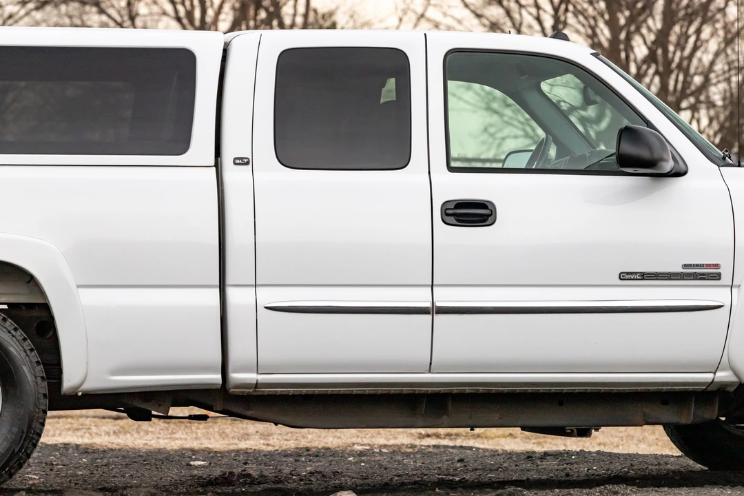 2004 GMC Sierra Heavy Duty 2nd Gen - Image 31 of 31