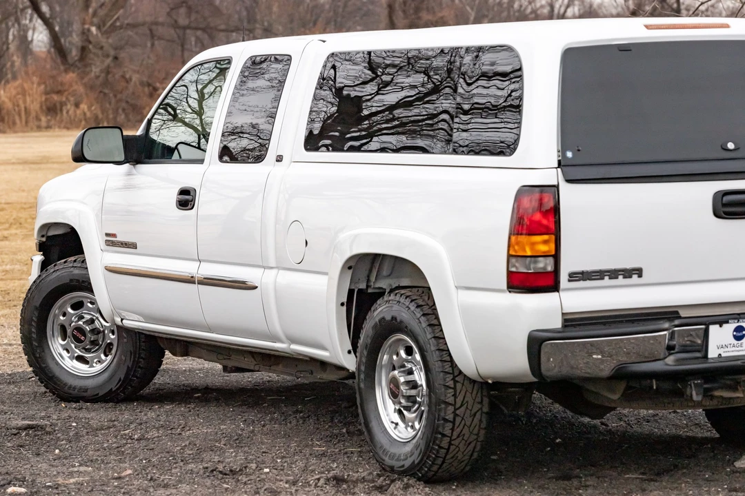 2004 GMC Sierra Heavy Duty 2nd Gen - Image 26 of 31