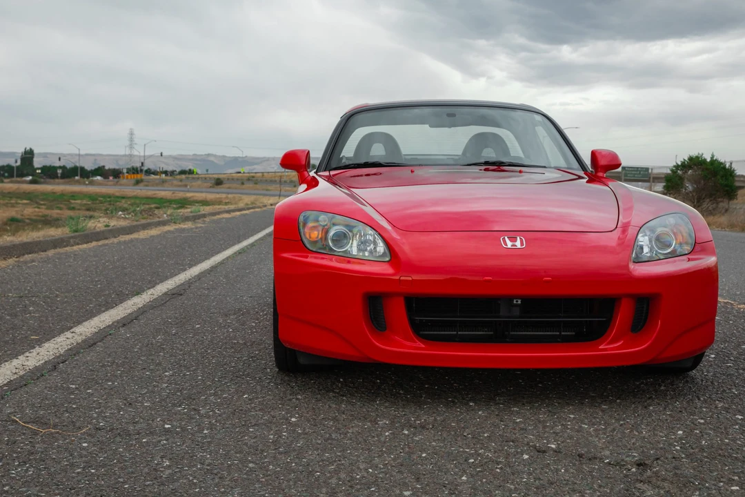 2004 Honda AP2 S2000 - Image 29 of 31