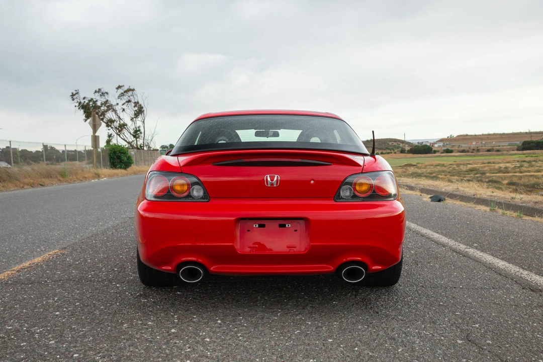 2004 Honda AP2 S2000 - Image 14 of 31