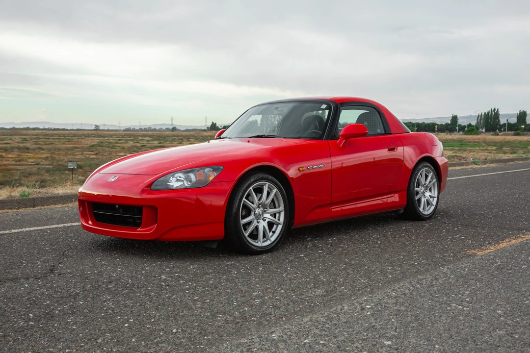 2004 Honda AP2 S2000 - Image 3 of 31