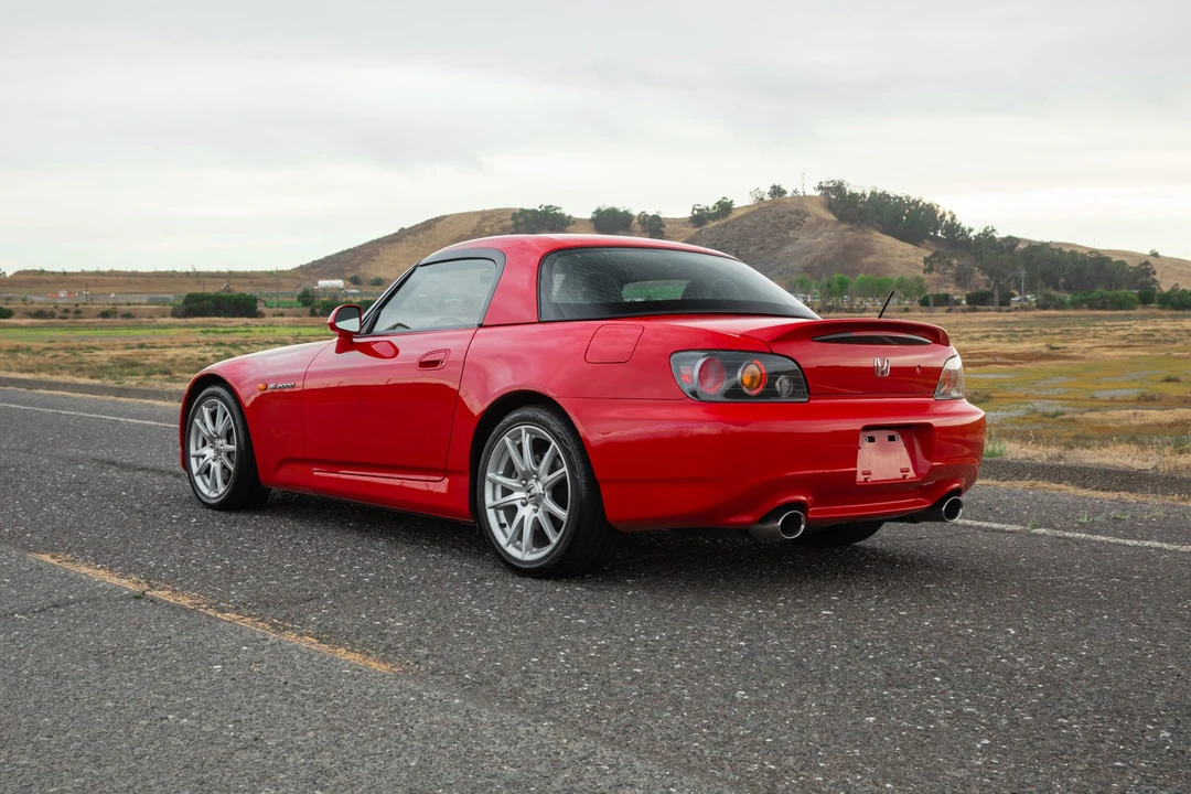 2004 Honda AP2 S2000 - Image 9 of 31
