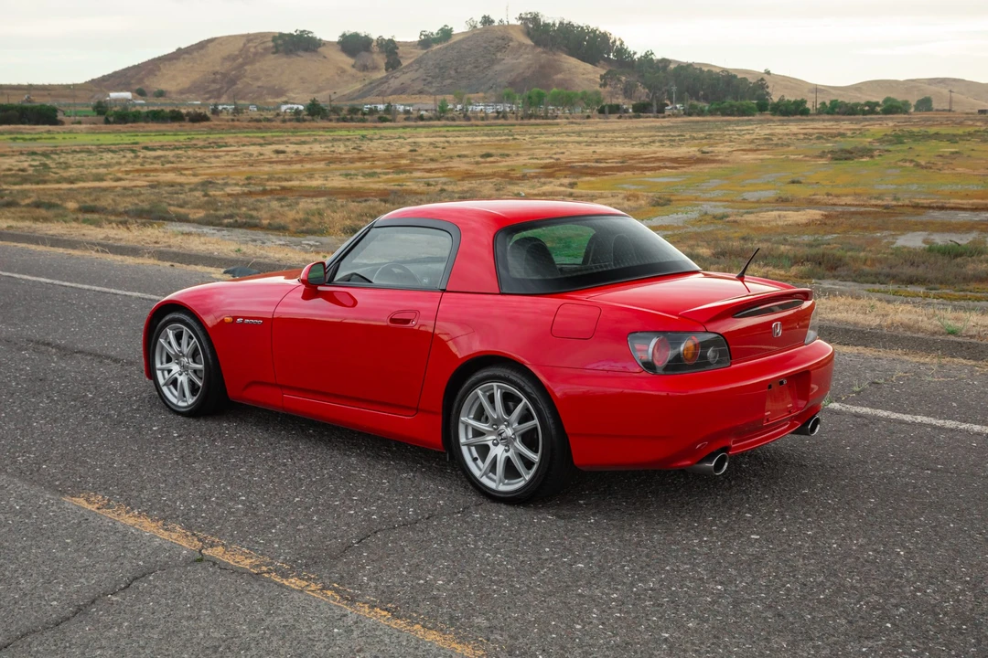 2004 Honda AP2 S2000 - Image 8 of 31