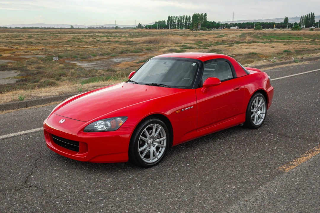 2004 Honda AP2 S2000 - Image 2 of 31