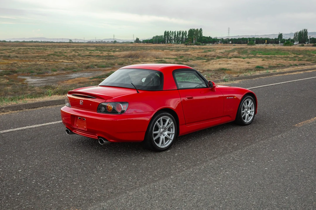 2004 Honda AP2 S2000 - Image 17 of 31