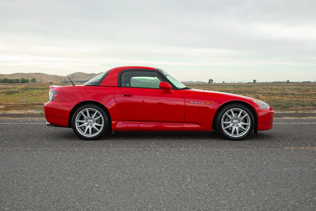 2004 Honda AP2 S2000 - Image 19 of 31