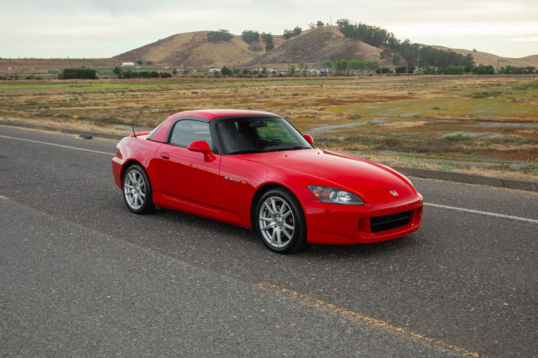 2004 Honda AP2 S2000 - Image 21 of 31