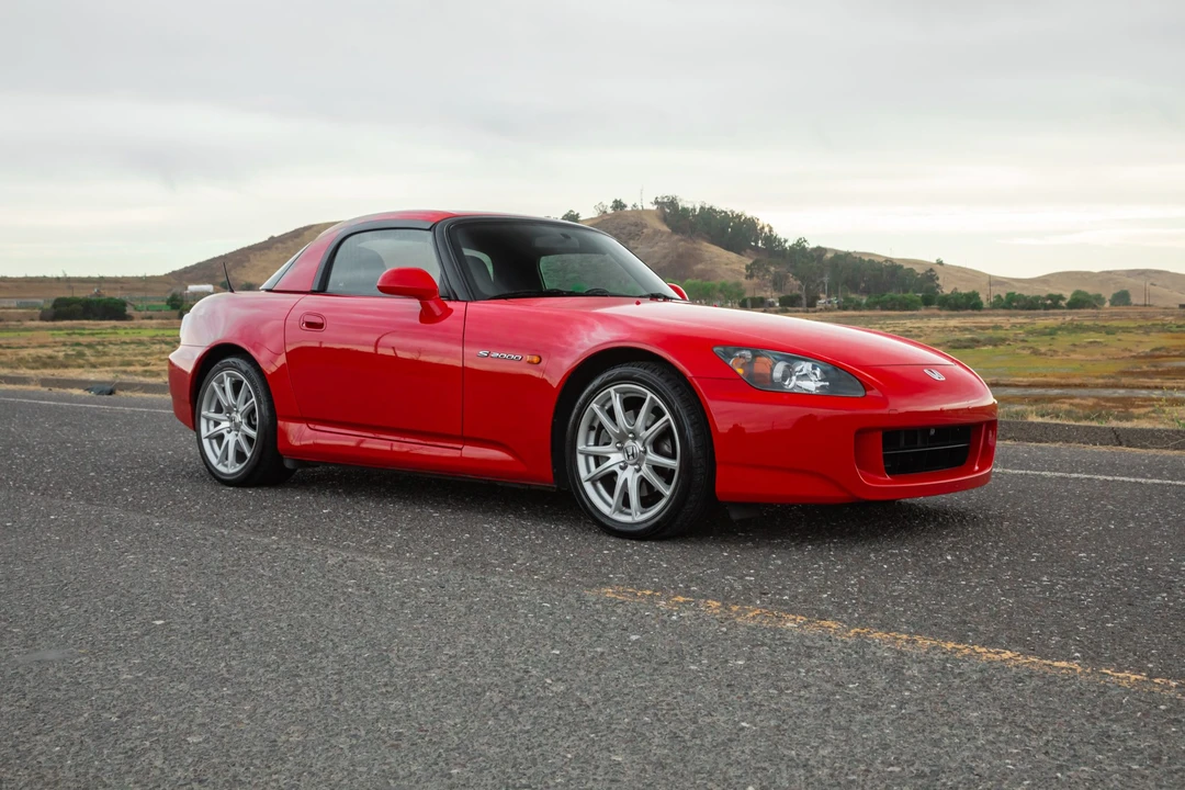 2004 Honda AP2 S2000 - Image 20 of 31