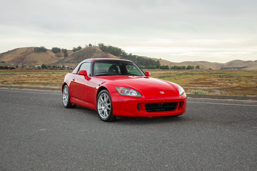 2004 Honda AP2 S2000 - Image 24 of 31