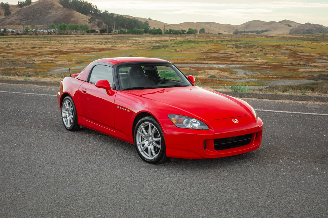 2004 Honda AP2 S2000 - Image 23 of 31