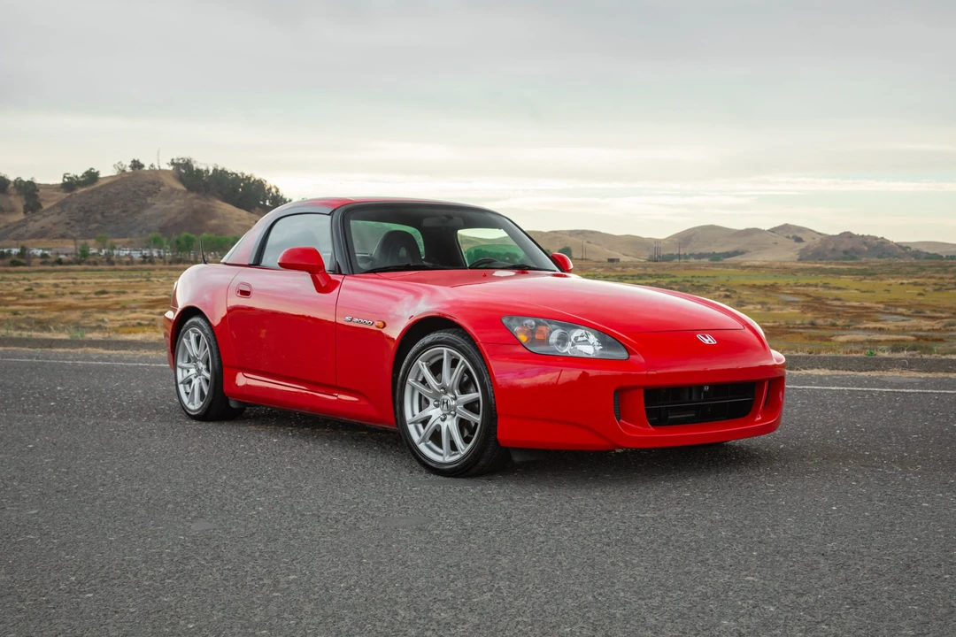 2004 Honda AP2 S2000 - Image 22 of 31